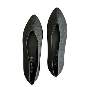 Jessica Carlyle Woman's Shoes Black‎ Sz 8